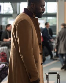 Idris Elba The Mountain Between Us Coat Jacket Idris Elba The Mountain Between Us Coat Jacket