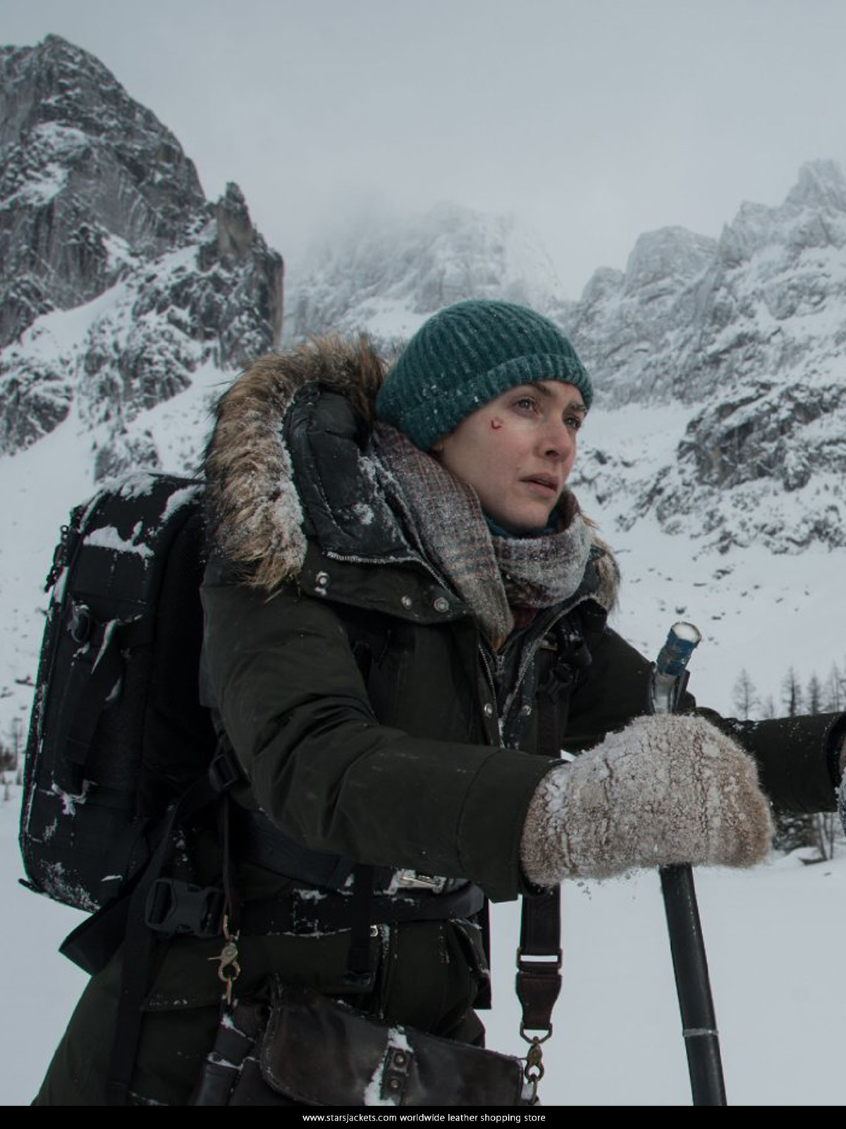 Kate Winslet The Mountain Between Us