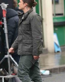 Orlando Bloom Unblock Jacket