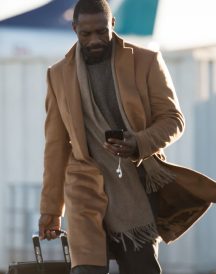 The Mountain Between Us Brown Jacket