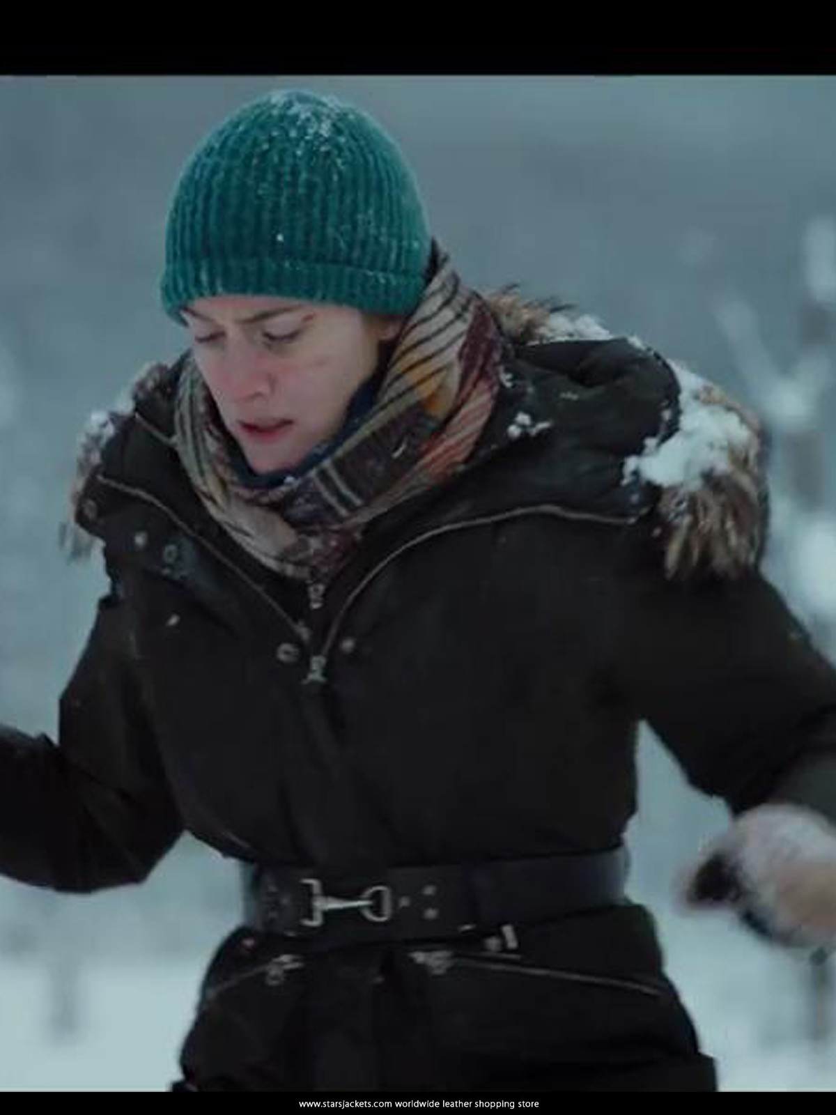 Kate Winslet The Mountain Between Us