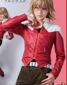 Tiger and Bunny Cosplay Barnaby Brooks Jacket