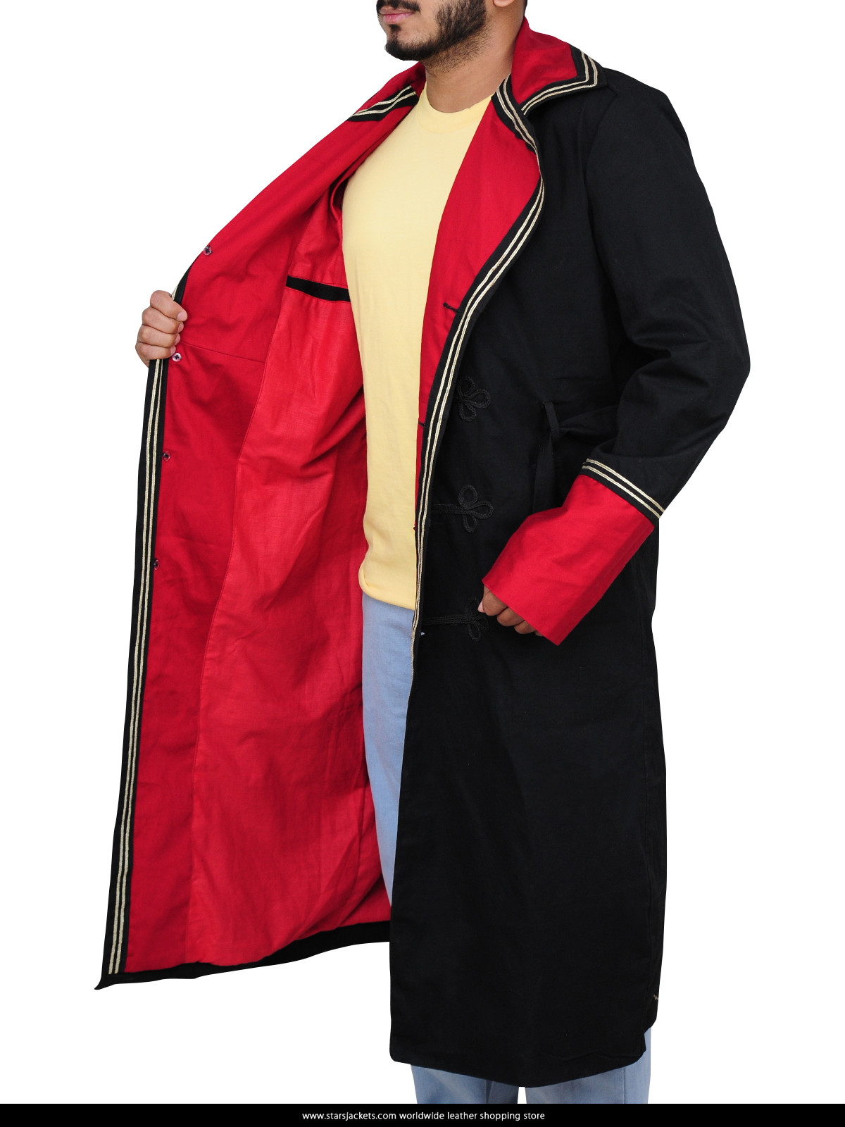 Warhammer 40k Game Coat2