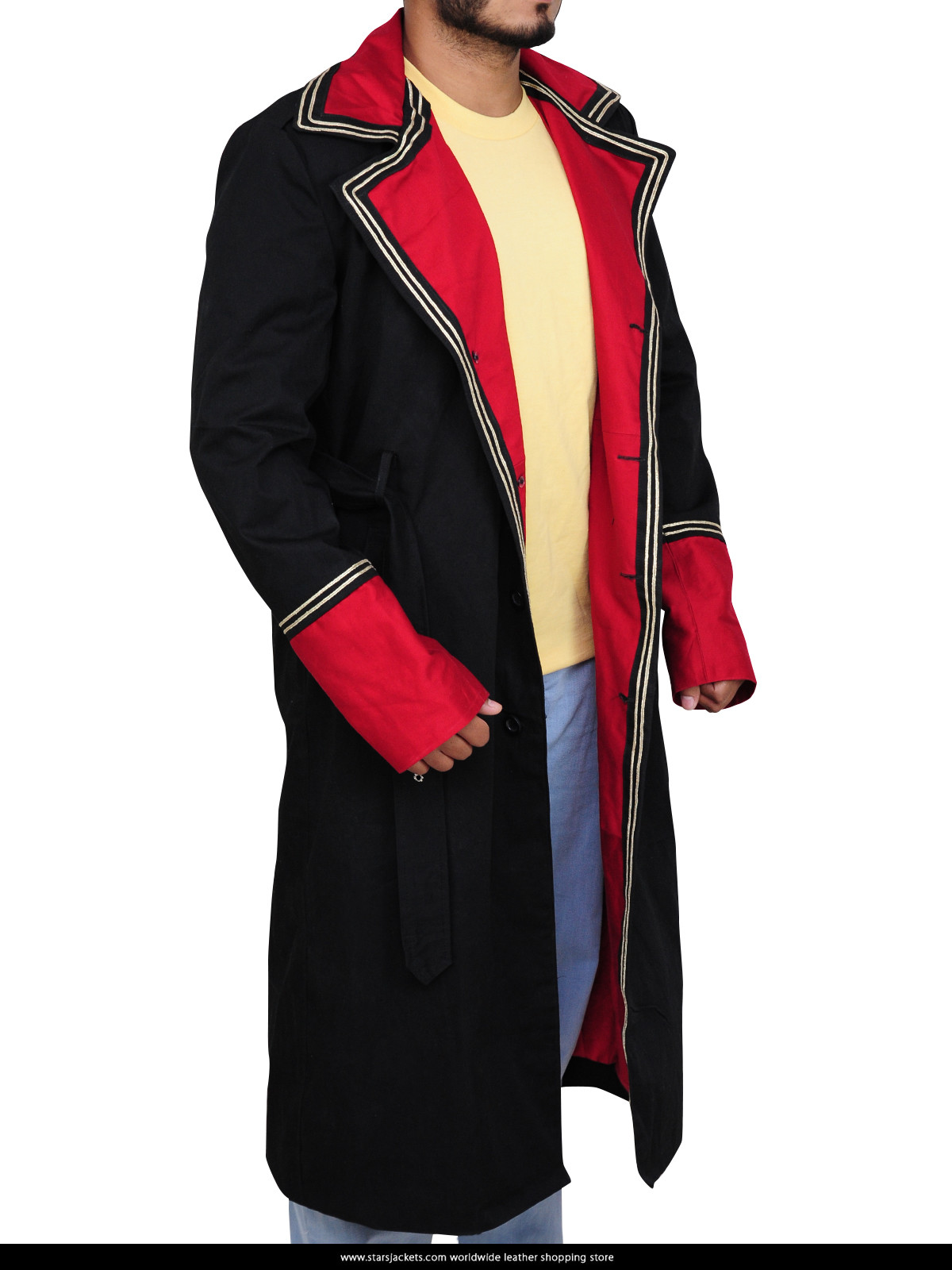 Warhammer 40k Game Coat2