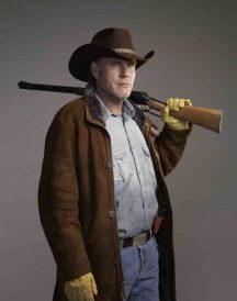longmire_ jacket coat Robert Sheriff