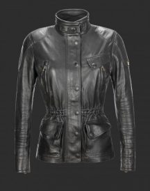 NOTTING HILL LEATHER JACKET