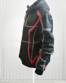 Avenger Infinity WarT ony Stark Leather Jacket