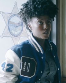 Dirk Gently Farah jacket