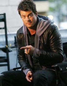 Josh Duhamel love simon jacket