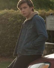 Nick Robinson Love Simon