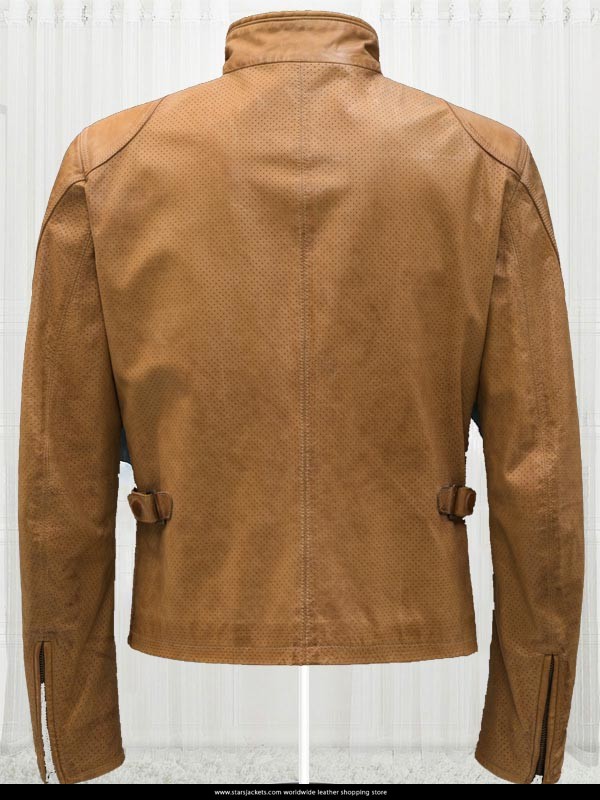 Osborne Vent Blouson Jacket