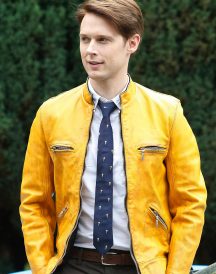 Samuel Barnett Dirk Gently's Holistic Jacket