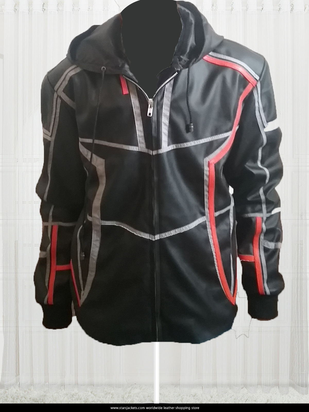 jacket tony stark avengers infinity war