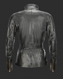 NOTTING HILL LEATHER JACKET