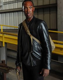 24-Legacy-Corey-Hawkins-Leather-Jacket