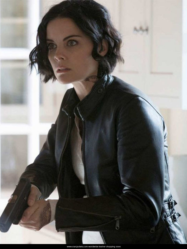 Blindspot-Jane-Doen-Leather-Jacket