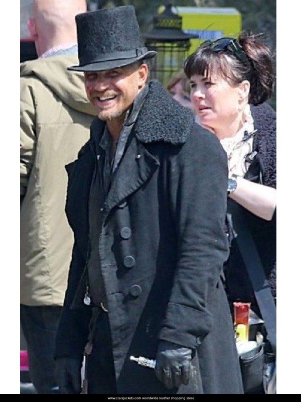 Taboo-James-Keziah-Delaney-Black-Shearling-Coat