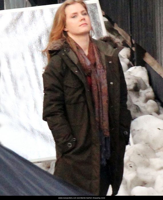 Lois-Lane-Films-Man-of-Steel-Fur-Coat