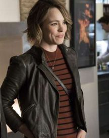 Rachel Macadams game Night Jackets