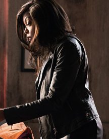 Taraji P. Henson Proud Mary movie jacket