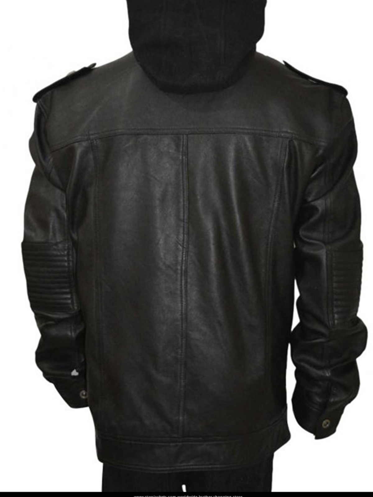 WWE Aj Styles Tna Wrestling Hoodie Jacket