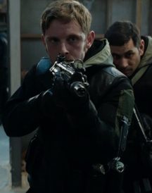 6 Days Jamie Bell Vest 6 Days Jamie Bell Vest