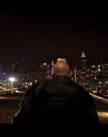 Bruce Willis Acts of Violence Black Leather Jacket Bruce Willis Acts of Violence Black Leather Jacket