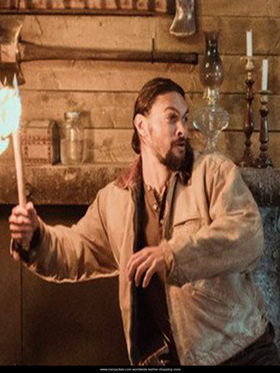 Jason Momoa in Braven movie