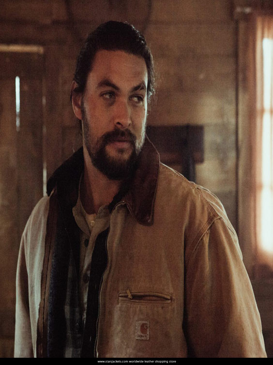 Jason Momoa in Braven movie