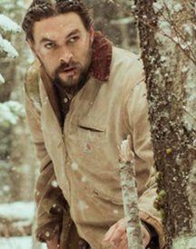 Jason Momoa in Braven movie