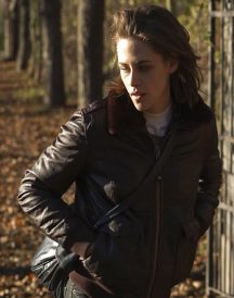 Kristen Stewart Personal Shopper Brown Jacket