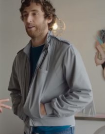 entanglement Thomas Middleditch