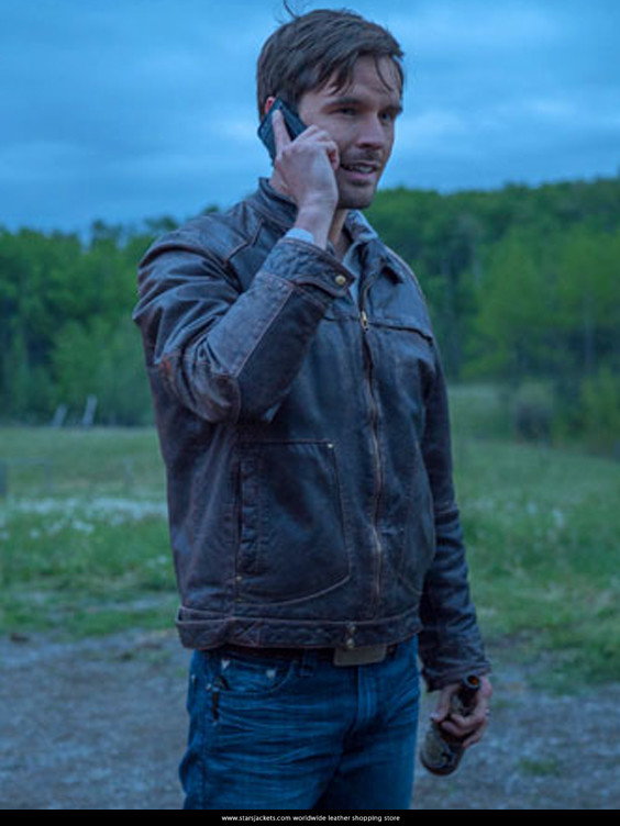 Graham Wardle Heartland Tv Series Jacket Stars Jackets Graham Wardle Heartland Tv Series Jacket Stars Jackets