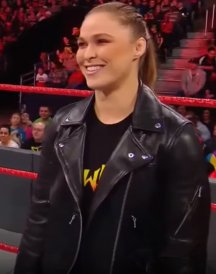 Rondan Rousey Jacket