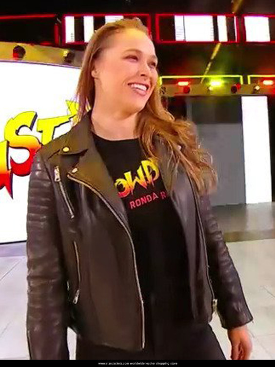Rondan Rousey Jacket