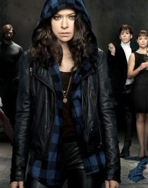 Tatiana Maslany Orphan Black Jacket