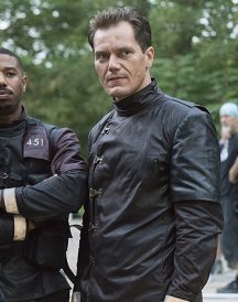 Michael Shannon Fahrenheit 451