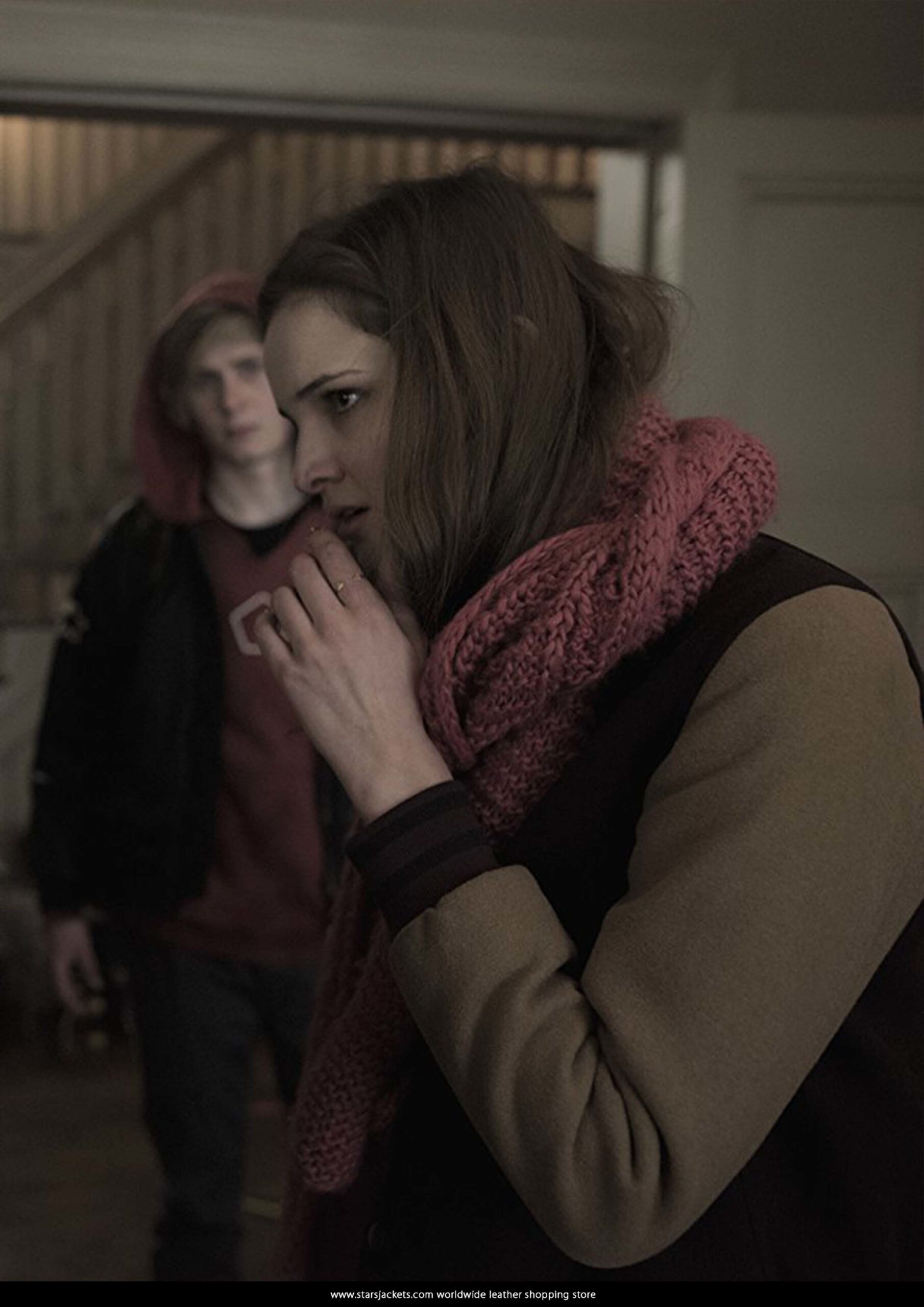 Lisa Vicari versity jackets in Dark