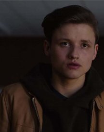 Paul Lux Brown Jackets in Dark