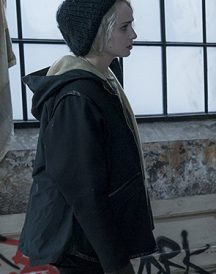 Tuppence Middleton Bomber Jackets in Sense8