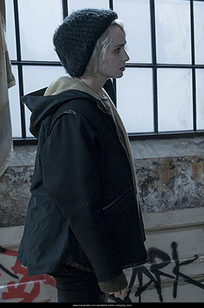 Tuppence Middleton Sense8 Bomber Jackets