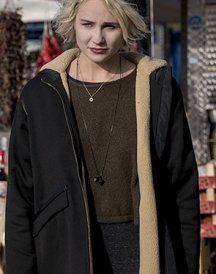 Tuppence Middleton Sense8 Bomber Jackets