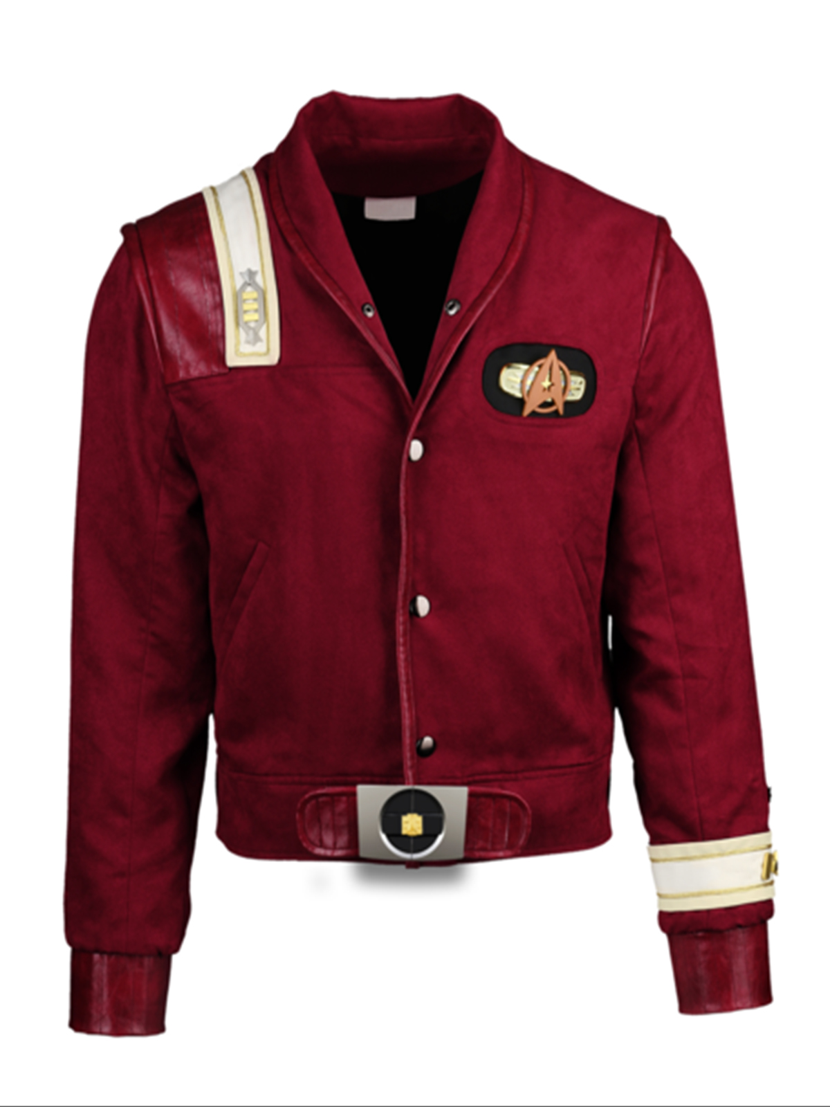 star trek style jacket