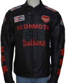 Cherry Darling Planet Terror Motorcycle Jacket Cherry Darling Planet Terror Motorcycle Jacket