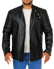 Deadpool Ed Skrein Jacket Deadpool Ed Skrein Jacket