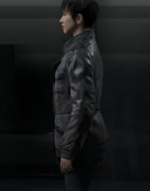 Detroit Become Human Bomber Jacket