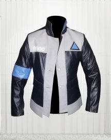 Detroit Become Human Connor RK800 Jacket
