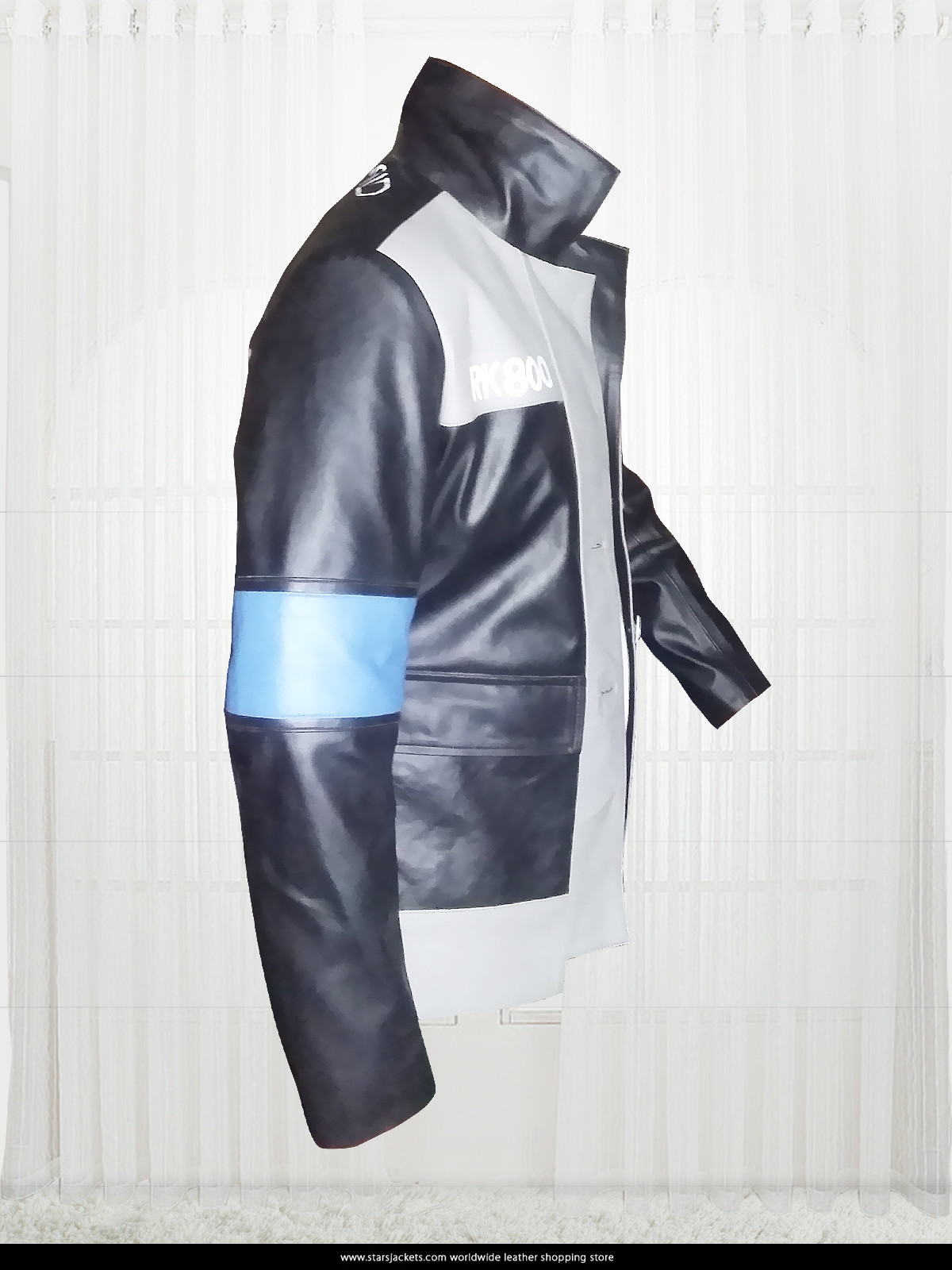 Detroit Become Human Connor RK800 Jacket