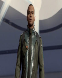 Detroit Become Human Jacket