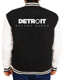 Detroit Become Human Jacket